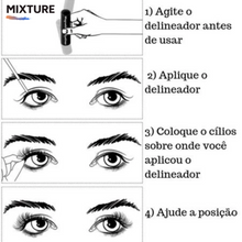 Carregar imagem no visualizador da galeria, Glamour Eyes Kit