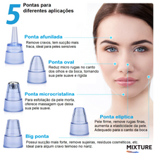 Carregar imagem no visualizador da galeria, Microderm - Removedor De Cravos