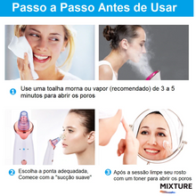 Carregar imagem no visualizador da galeria, Microderm - Removedor De Cravos