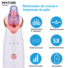 Carregar imagem no visualizador da galeria, Microderm - Removedor De Cravos
