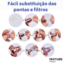 Carregar imagem no visualizador da galeria, Microderm - Removedor De Cravos
